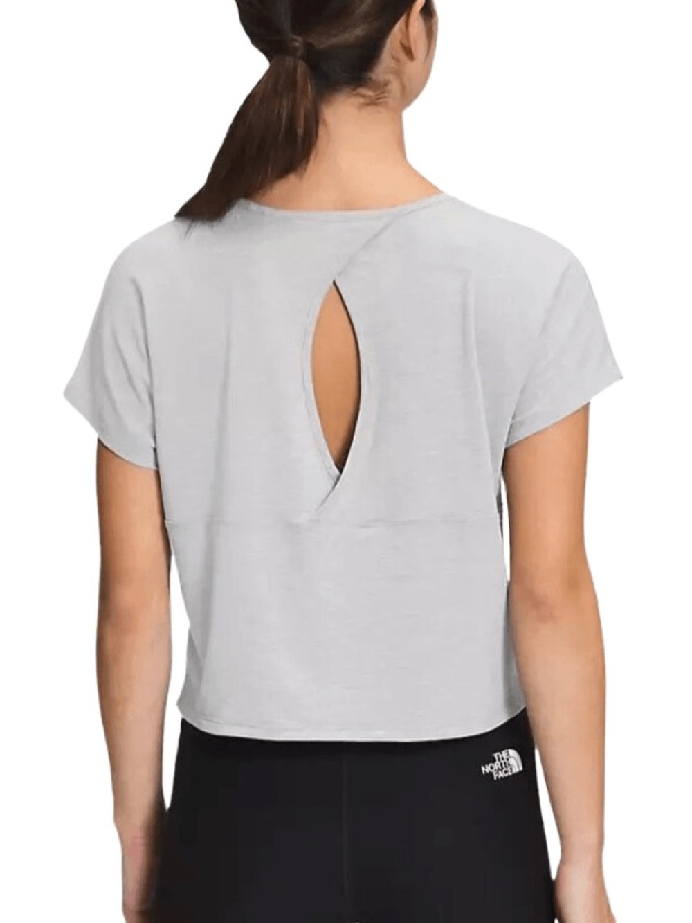 The North Face Wander Cross Back Tee